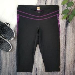 Lucy Lucytech Active Workout Crop Leggings